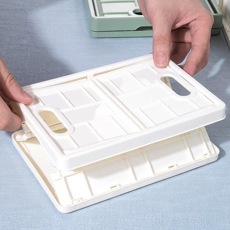 Foldable Storage