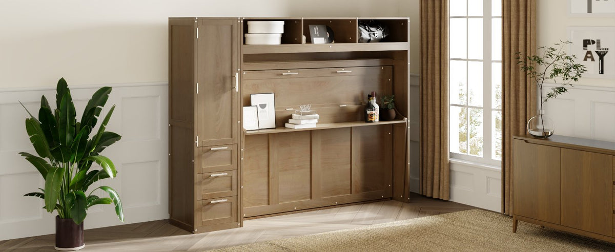 Full Size Murphy Bed