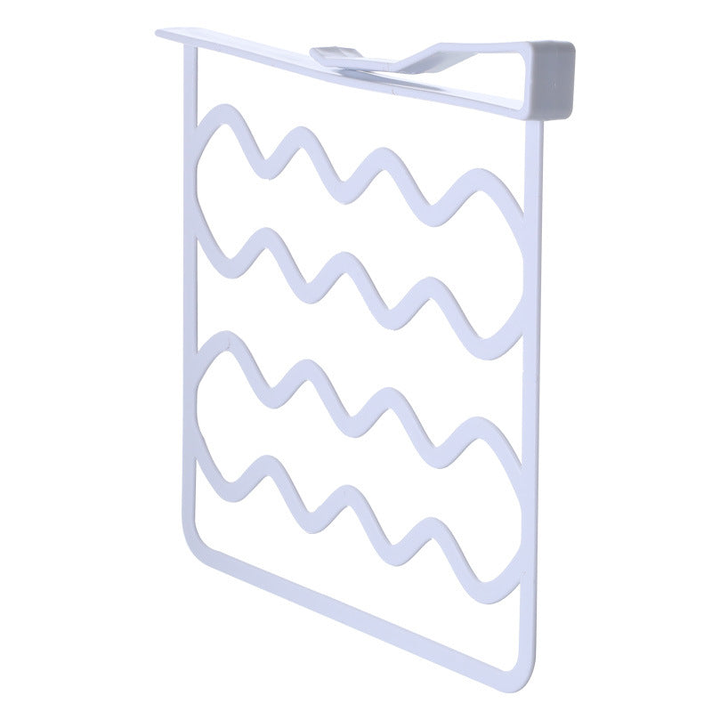 Plastic Wardrobe Nail-Free Storage