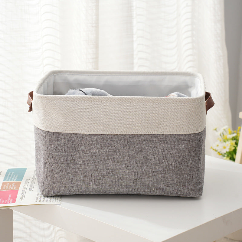 Thickened foldable portable clothing storage