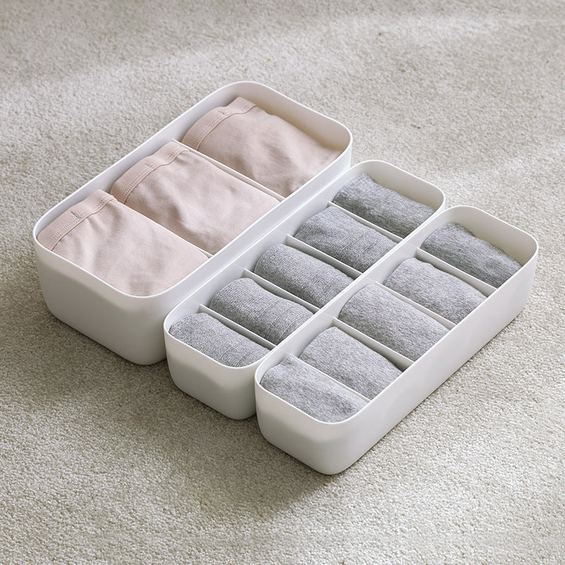 Grid Socks Storage Box