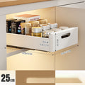 Kitchen Pull-out Drawer Dish Rack