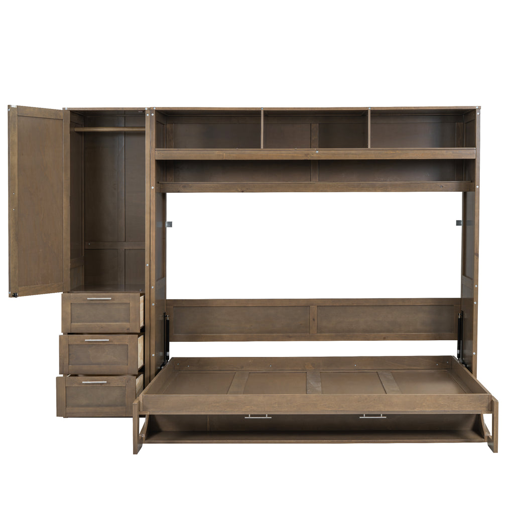 Full Size Murphy Bed