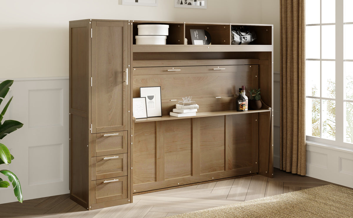 Full Size Murphy Bed