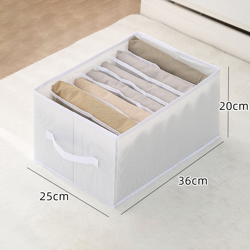 Clothes Storage Box