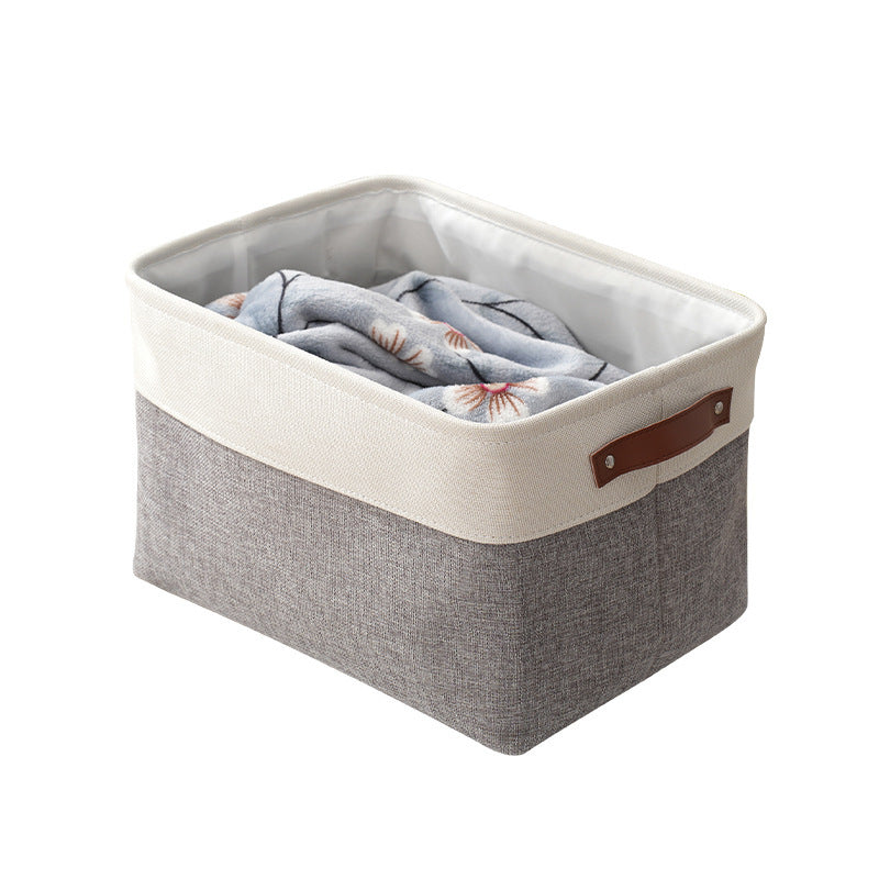 Thickened foldable portable clothing storage