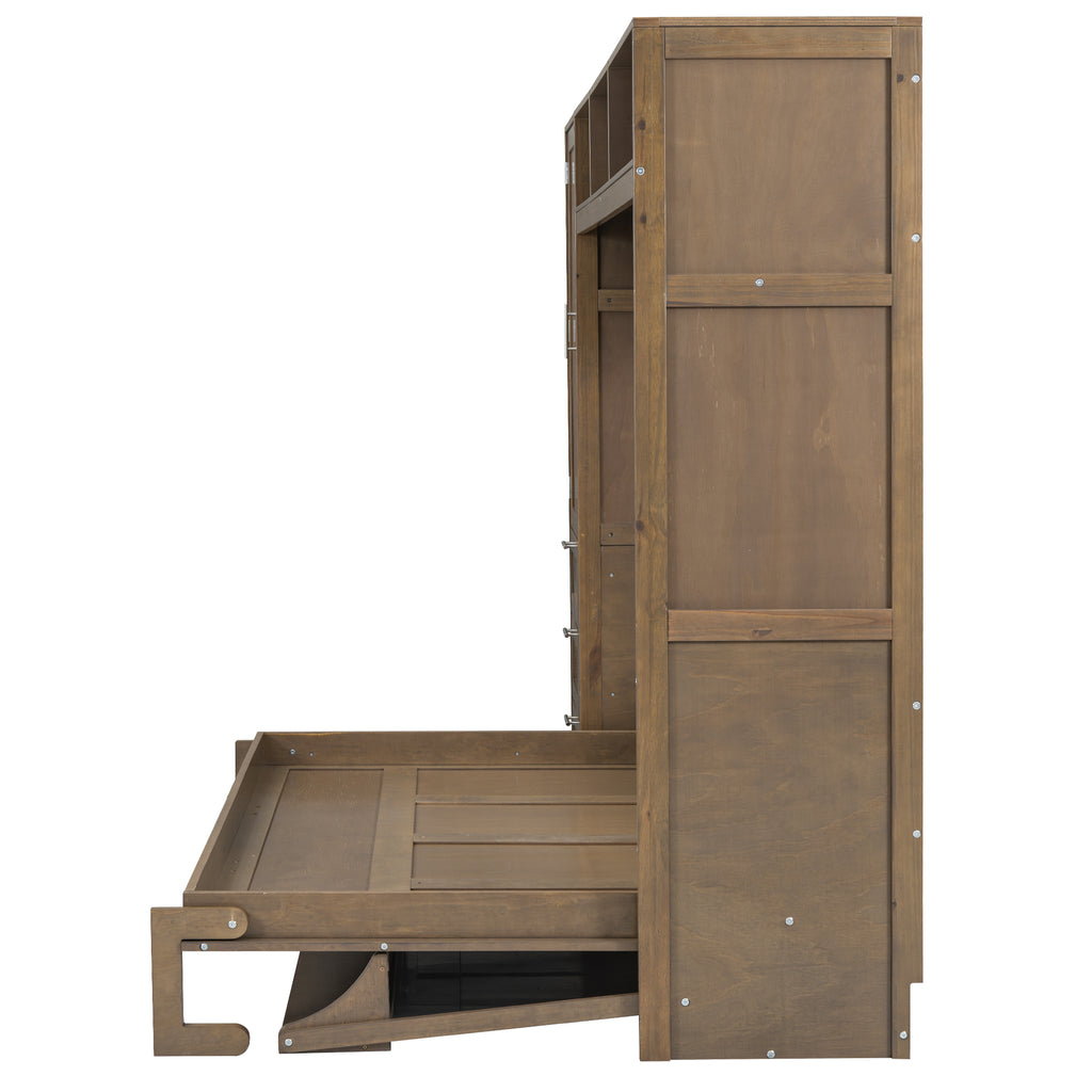 Full Size Murphy Bed