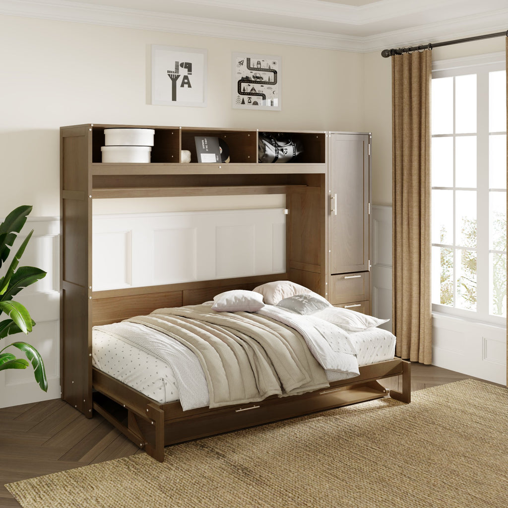 Full Size Murphy Bed