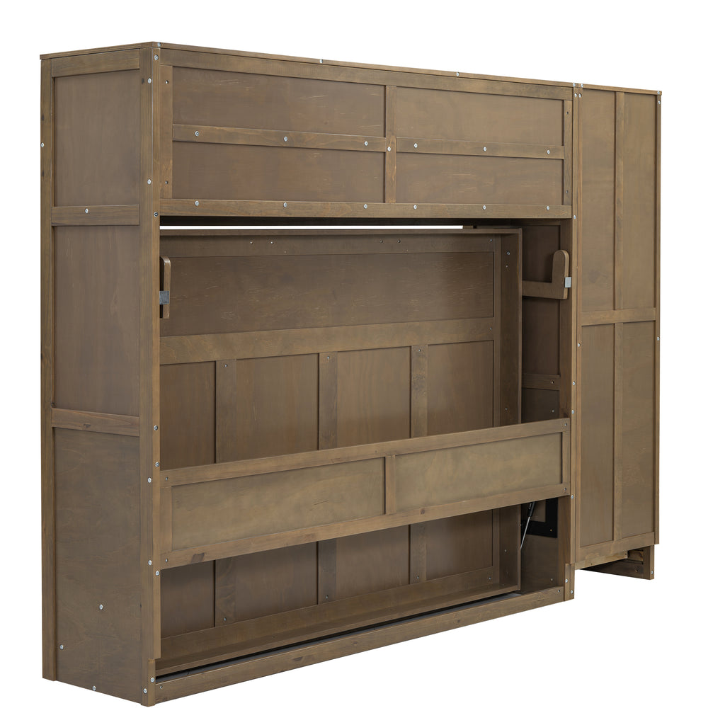 Full Size Murphy Bed