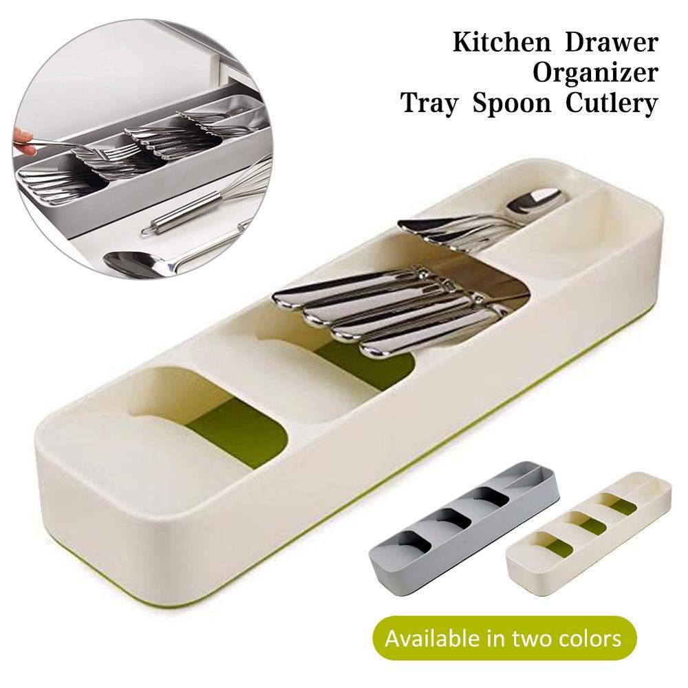 Multi-layer Kitchen Drawer Organizer