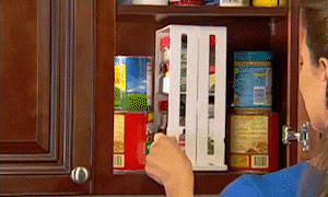 Kitchen Spice Organizer