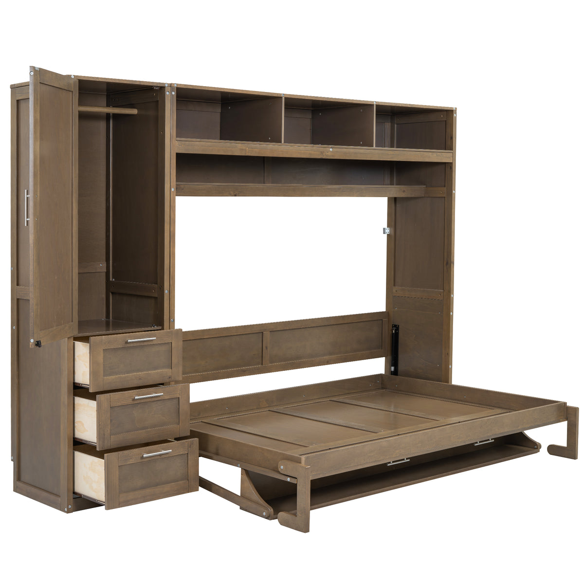 Full Size Murphy Bed