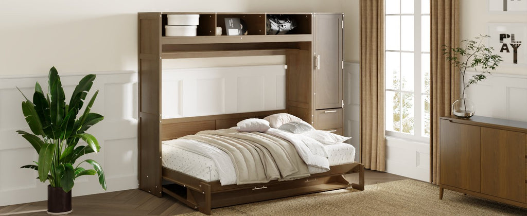 Full Size Murphy Bed