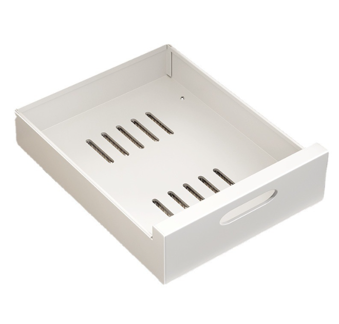 Kitchen Pull-out Drawer Dish Rack