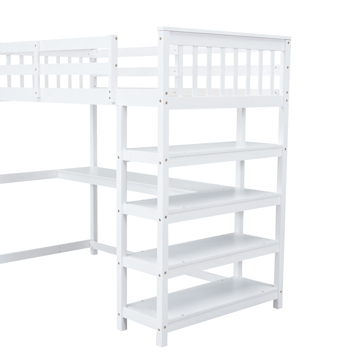 Twin Size Loft Bed