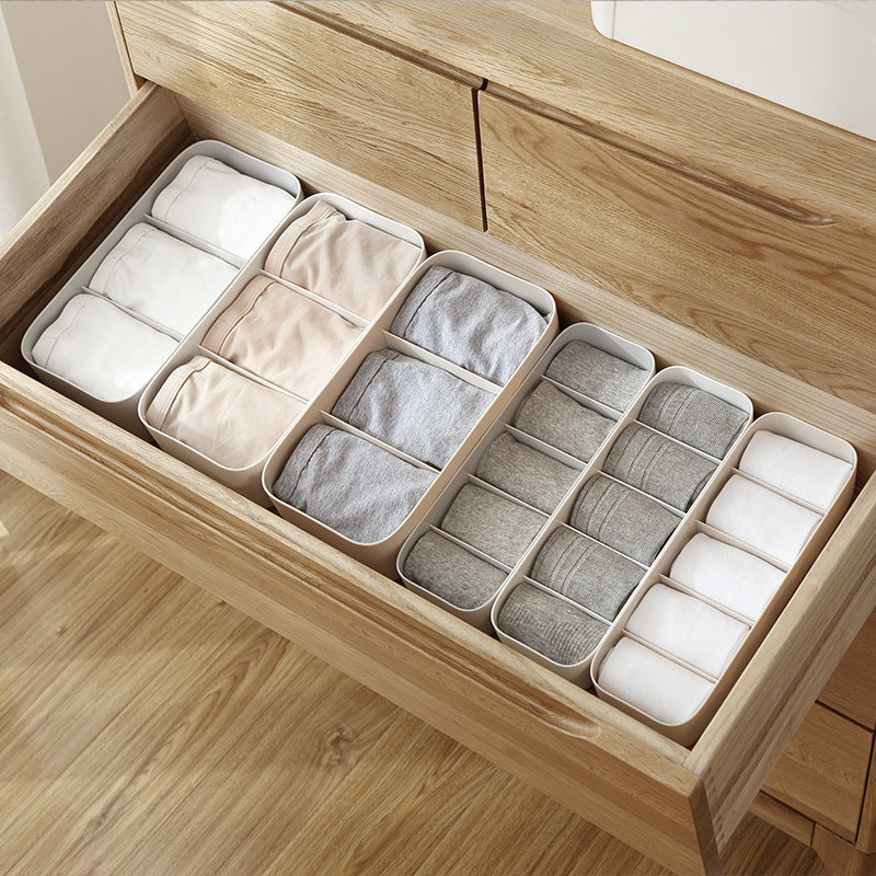 Grid Socks Storage Box