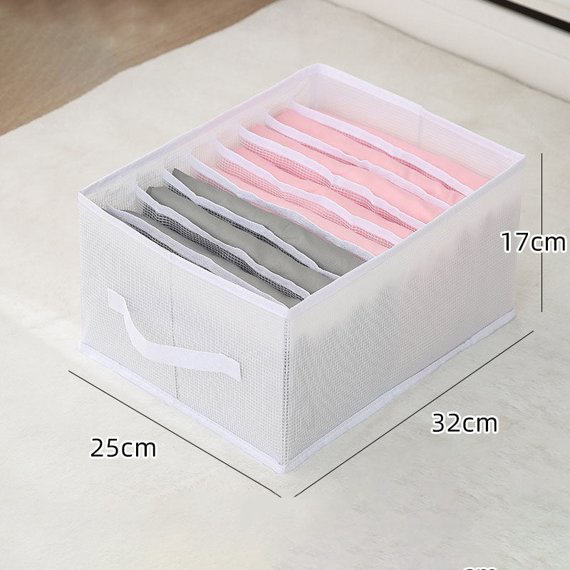 Clothes Storage Box