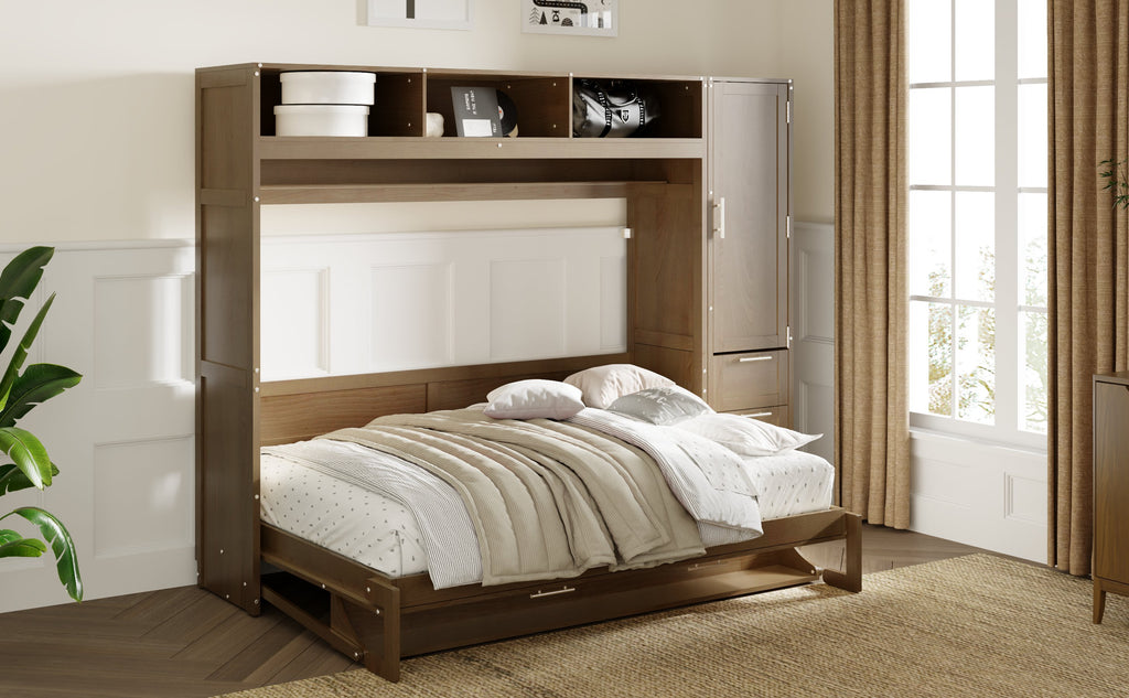 Full Size Murphy Bed