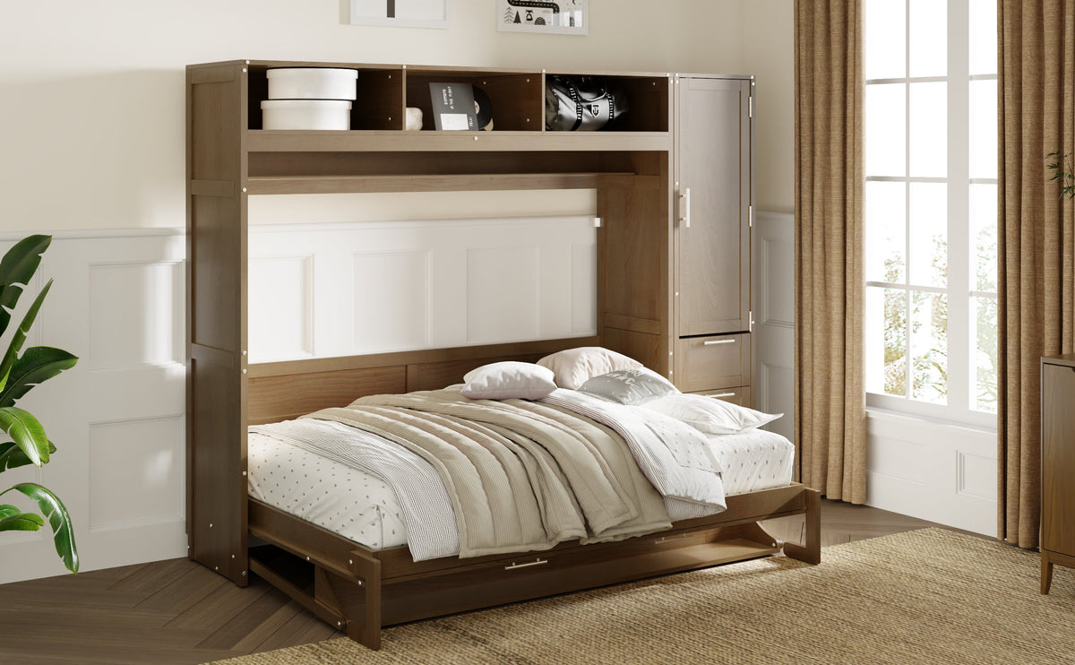 Full Size Murphy Bed
