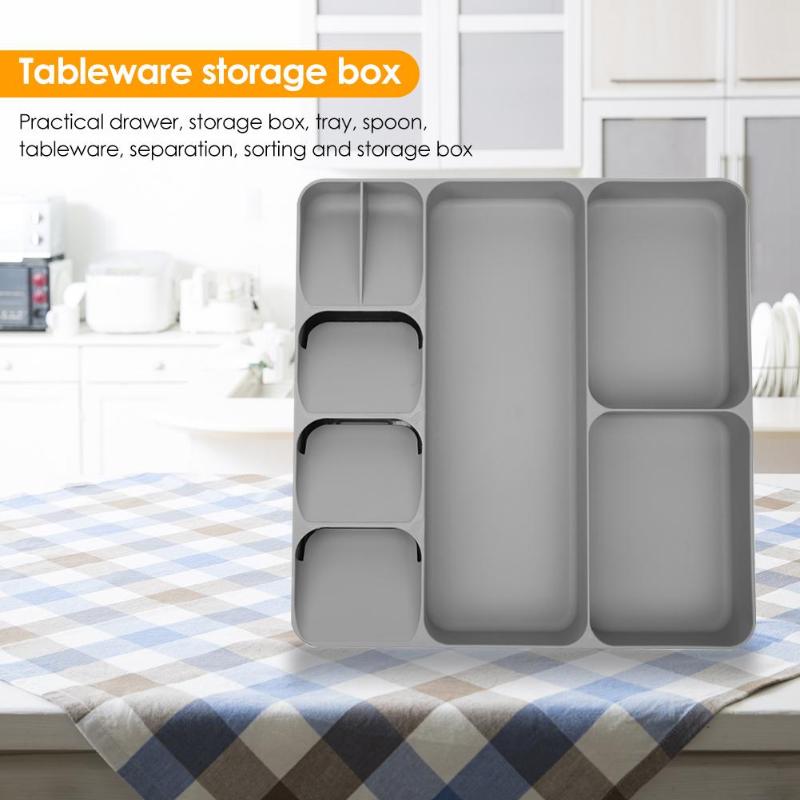 Cutlery Organizer Kitchen Drawer Organizer