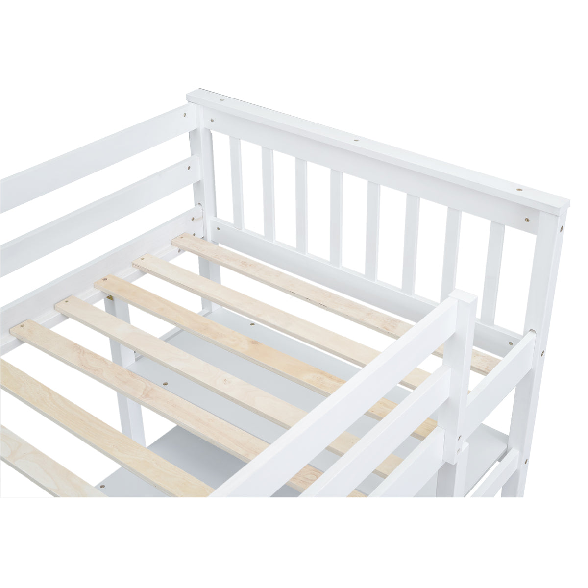 Twin Size Loft Bed