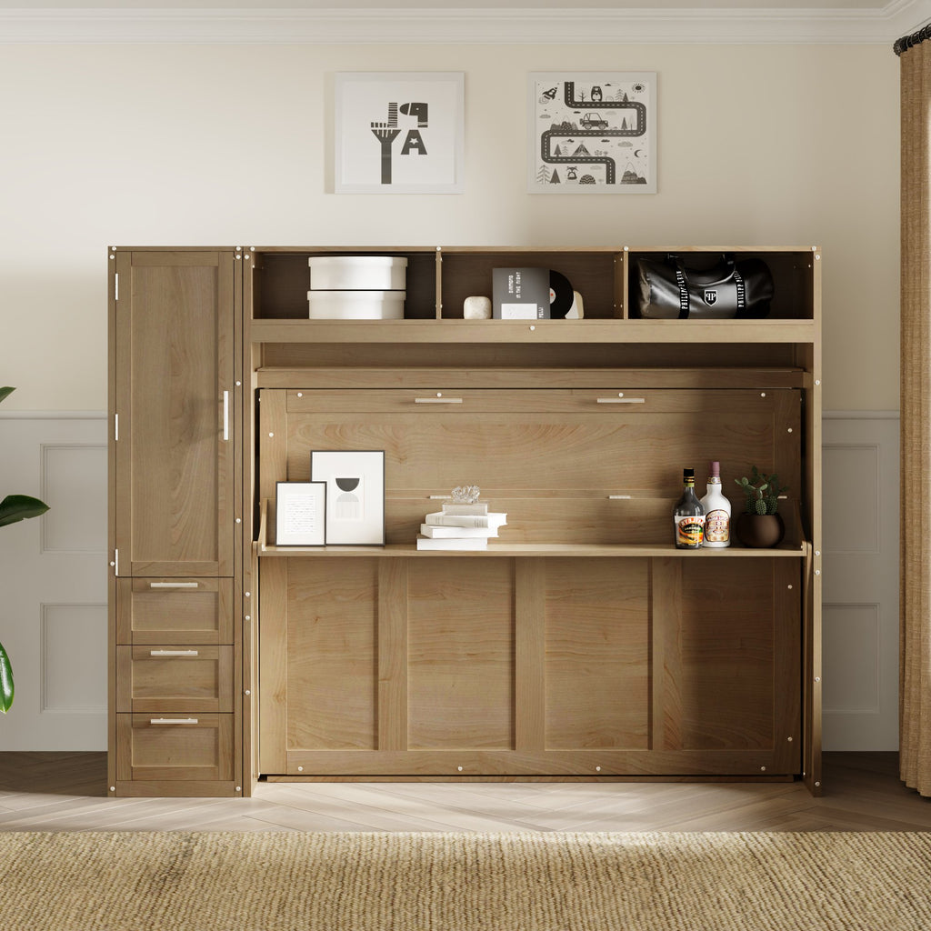 Full Size Murphy Bed
