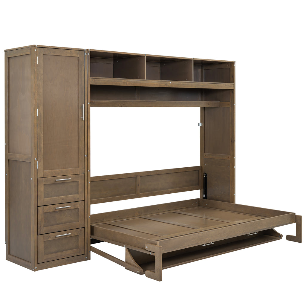 Full Size Murphy Bed