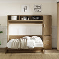Full Size Murphy Bed