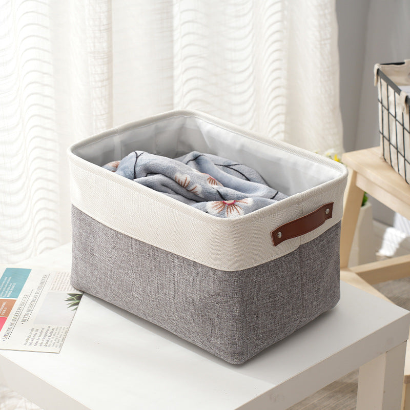 Thickened foldable portable clothing storage