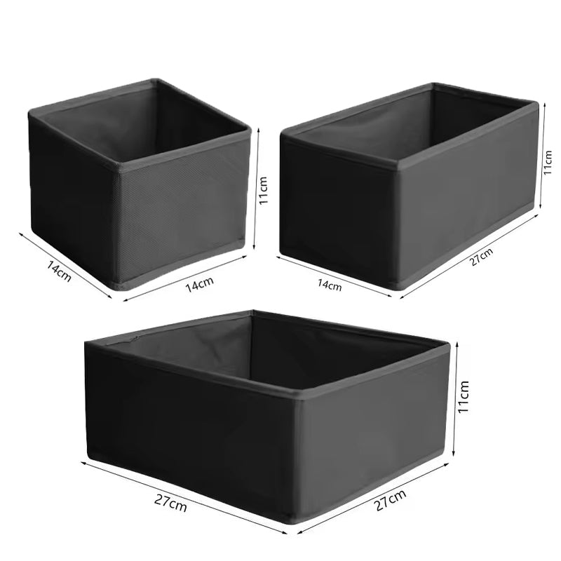 Fabric Drawer Organiser Set