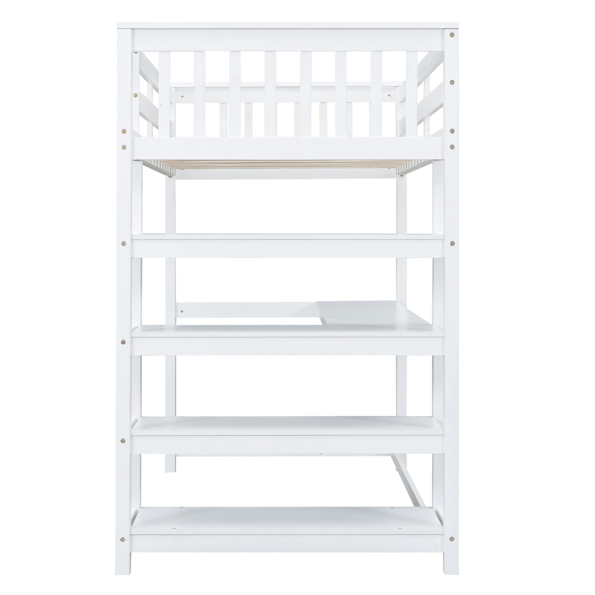 Twin Size Loft Bed