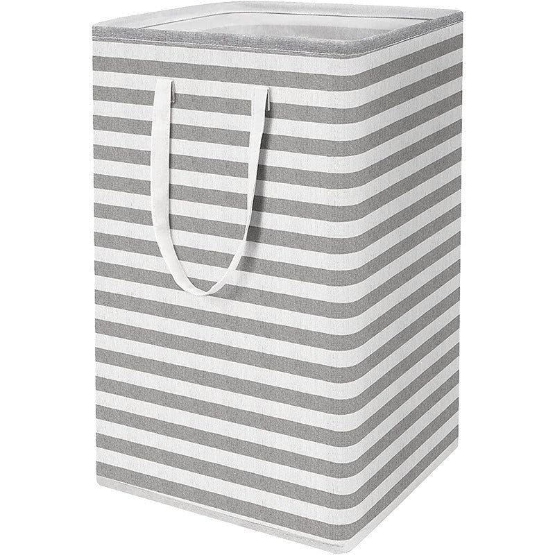 Collapsible Fabric Laundry Hamper Clothing Storage