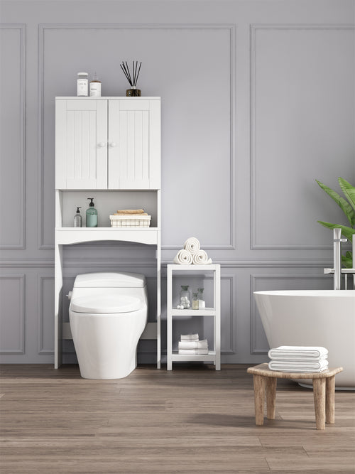 Bathroom Storage Cabinet Organizer