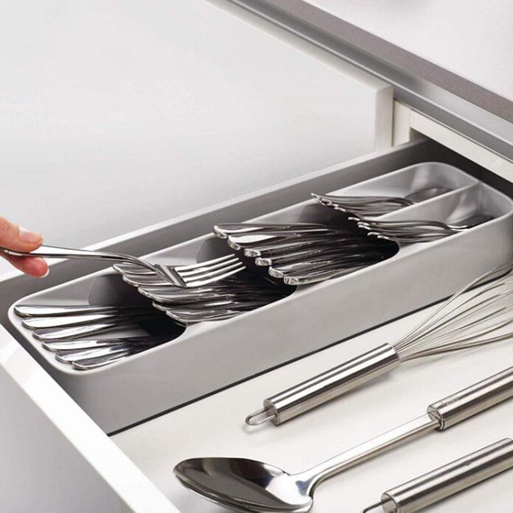 Multi-layer Kitchen Drawer Organizer