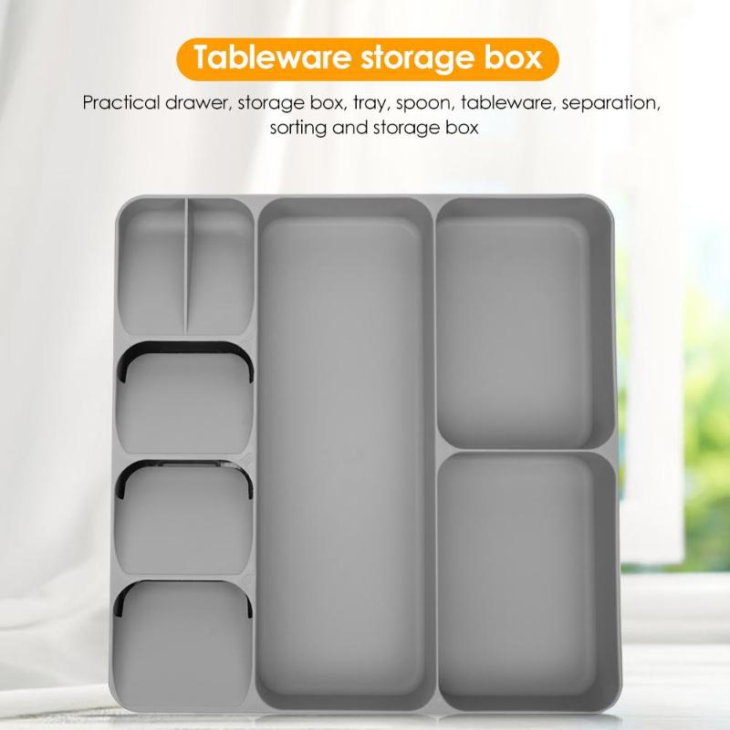 Cutlery Organizer Kitchen Drawer Organizer