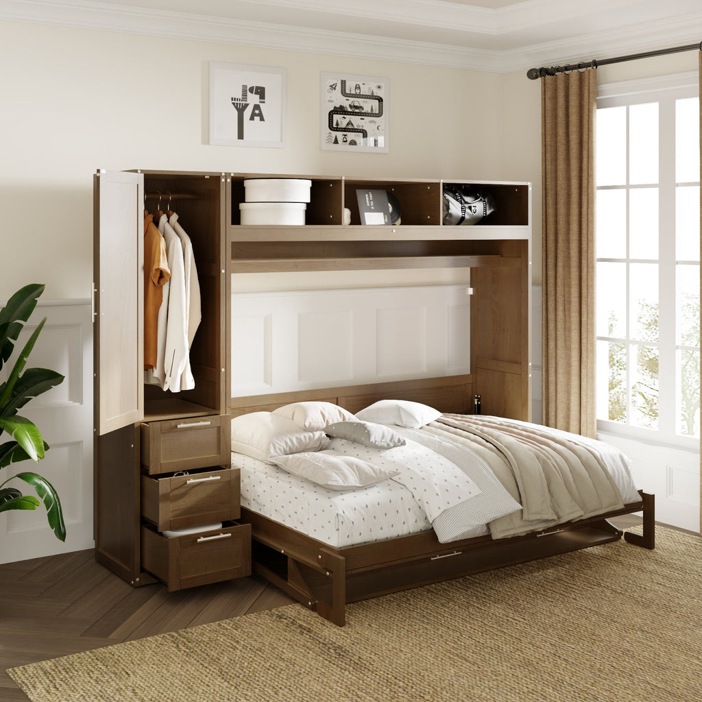 Full Size Murphy Bed