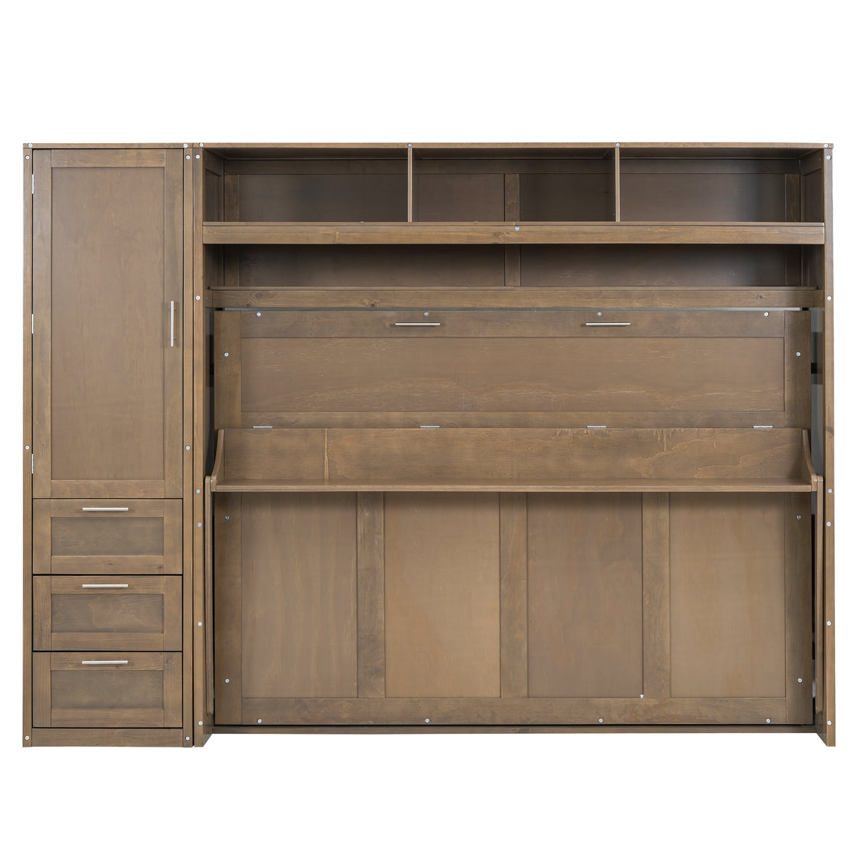 Full Size Murphy Bed
