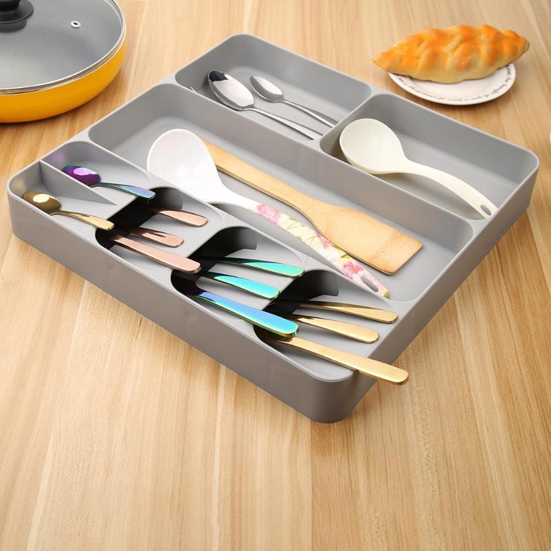 Cutlery Organizer Kitchen Drawer Organizer