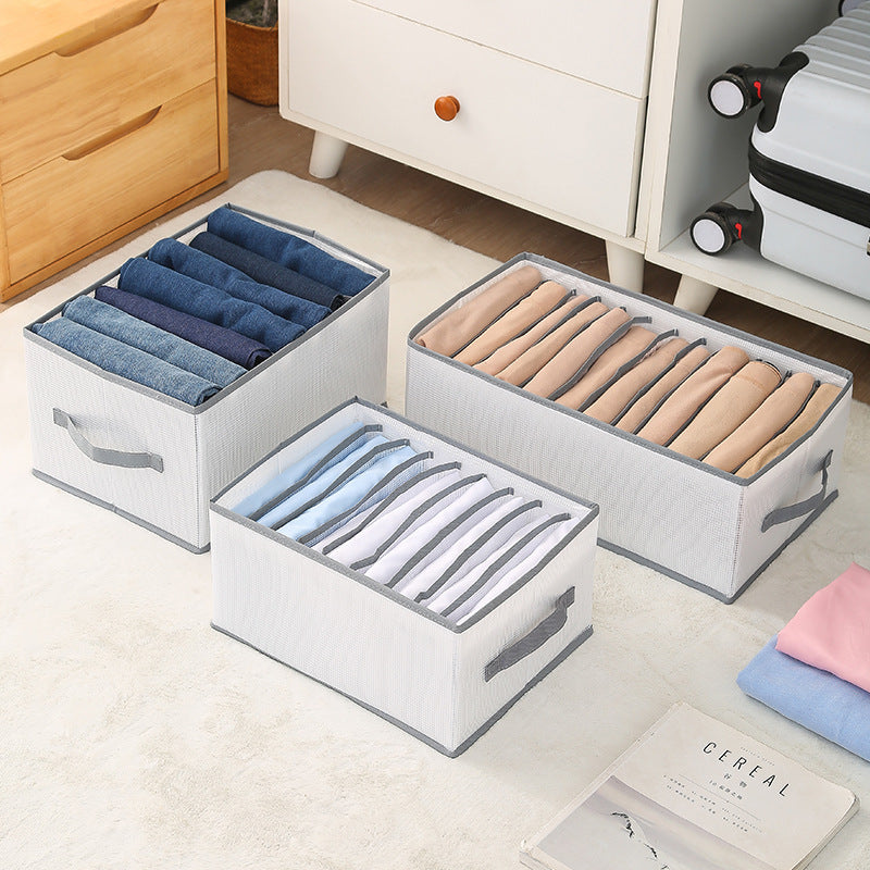 Clothes Storage Box