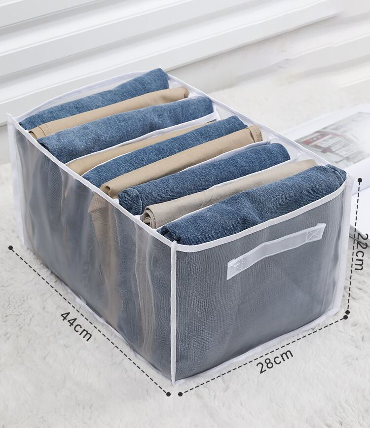 Clothes Storage Box