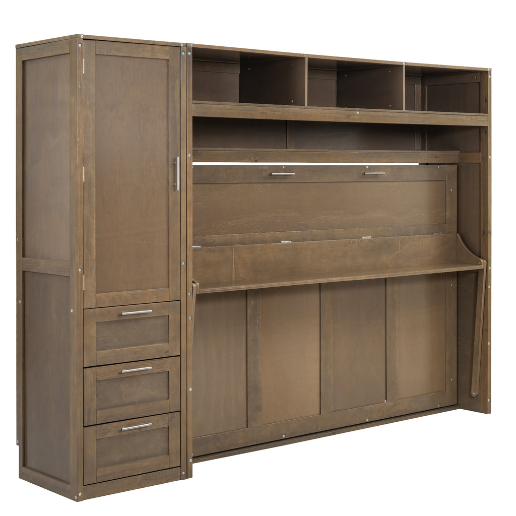 Full Size Murphy Bed