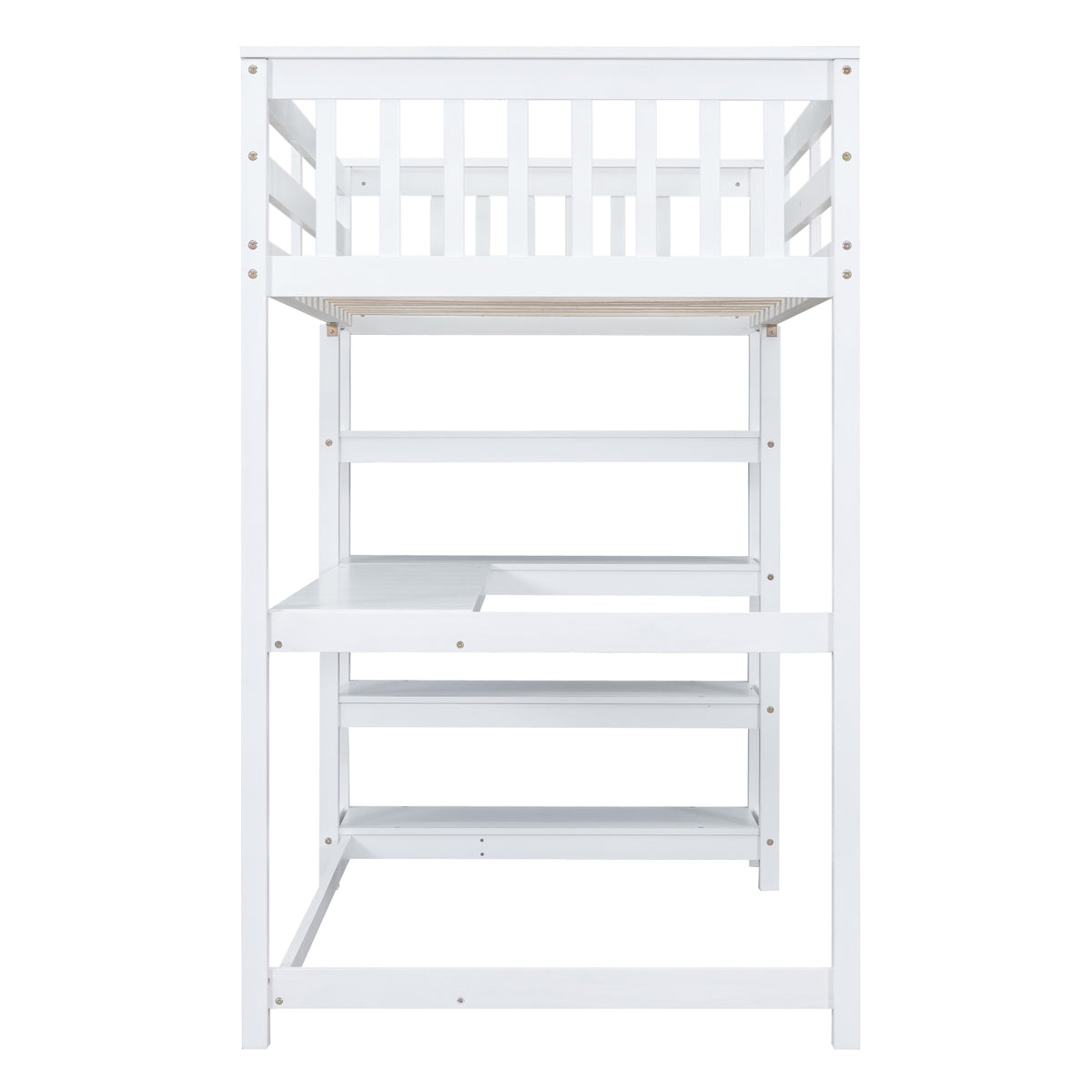Twin Size Loft Bed